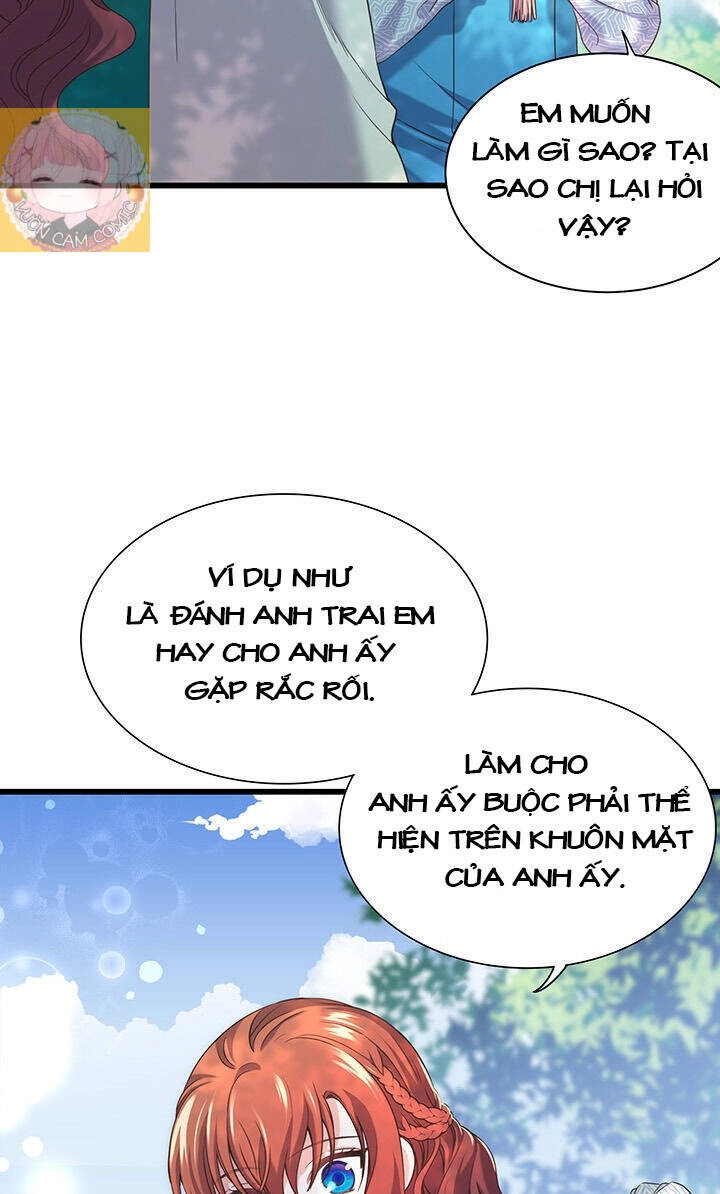 Nhân Vật Phản Diện Yêu Cầu Tôi Yêu Chàng Chapter 15 - 41