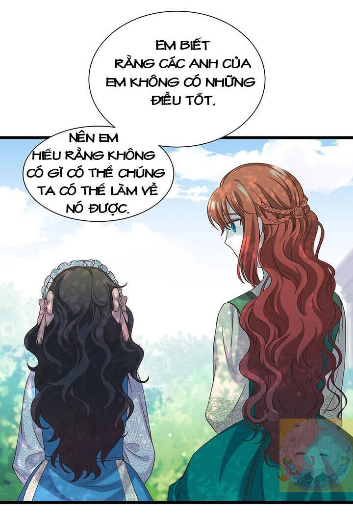 Nhân Vật Phản Diện Yêu Cầu Tôi Yêu Chàng Chapter 15 - 48