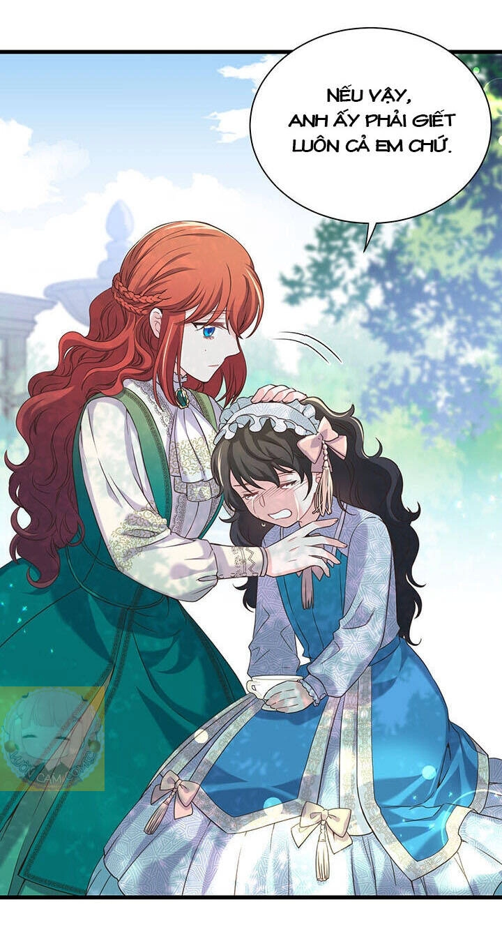 Nhân Vật Phản Diện Yêu Cầu Tôi Yêu Chàng Chapter 15 - 50