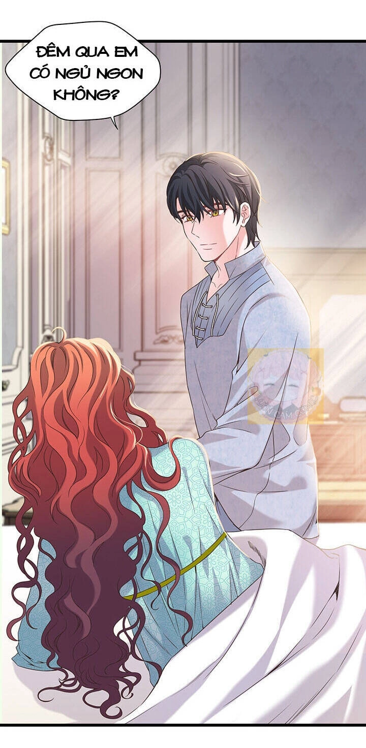 Nhân Vật Phản Diện Yêu Cầu Tôi Yêu Chàng Chapter 17 - 21