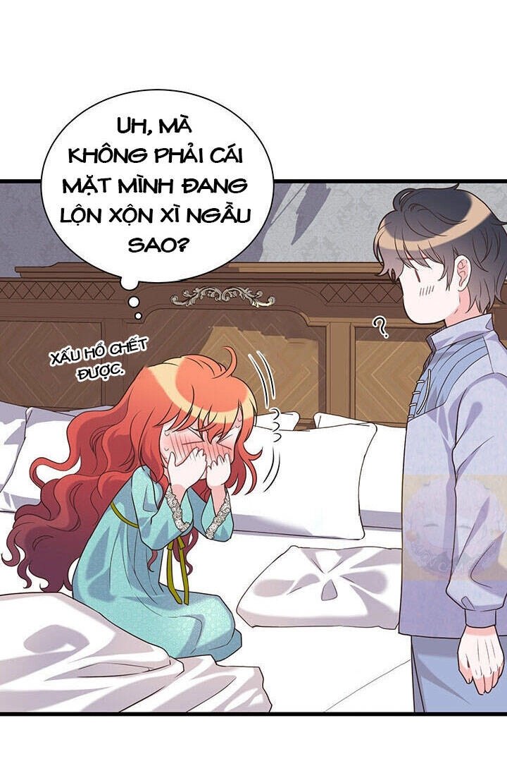 Nhân Vật Phản Diện Yêu Cầu Tôi Yêu Chàng Chapter 17 - 27