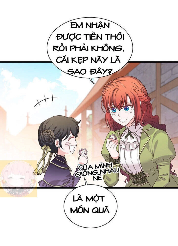 Nhân Vật Phản Diện Yêu Cầu Tôi Yêu Chàng Chapter 17 - 43