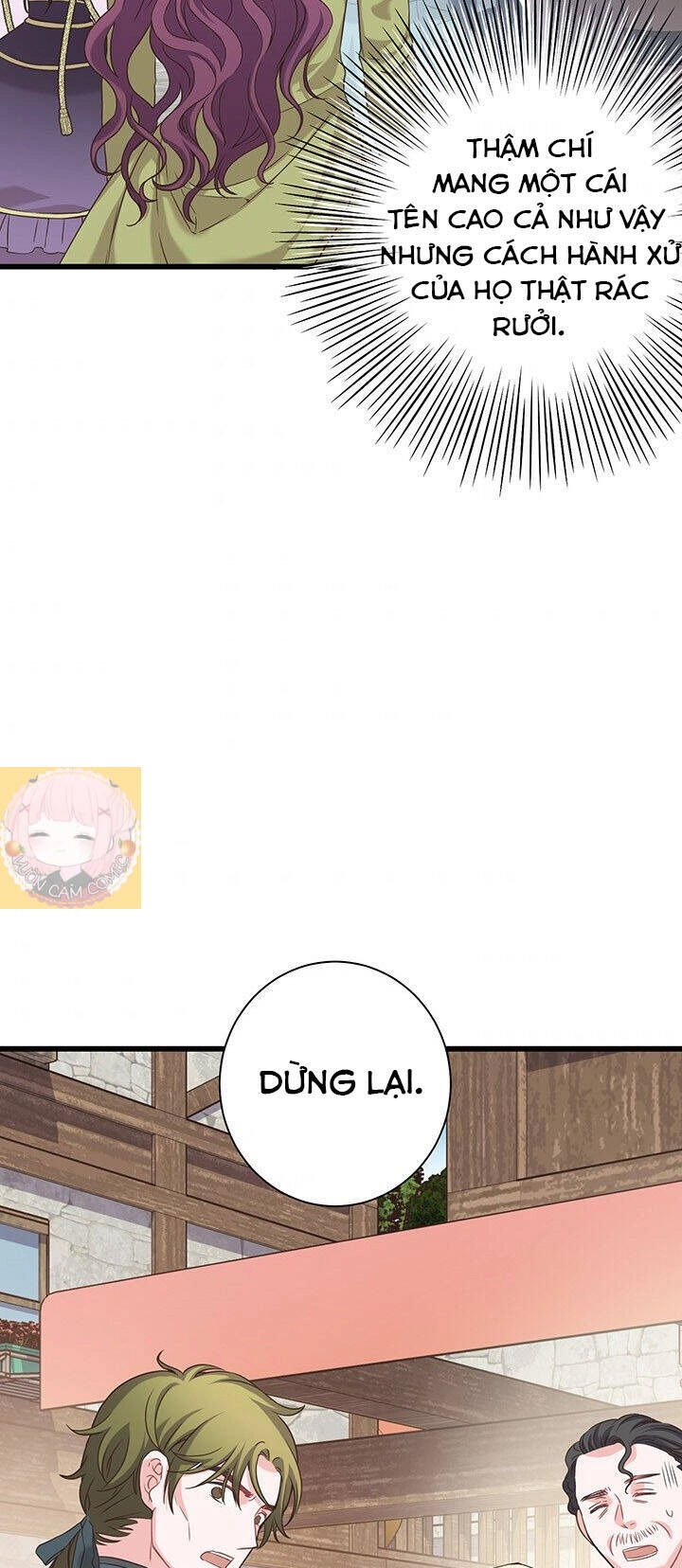 Nhân Vật Phản Diện Yêu Cầu Tôi Yêu Chàng Chapter 17 - 63