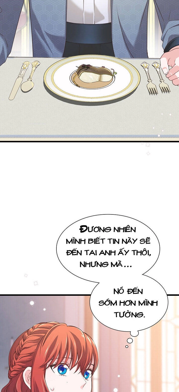 Nhân Vật Phản Diện Yêu Cầu Tôi Yêu Chàng Chapter 18 - 3