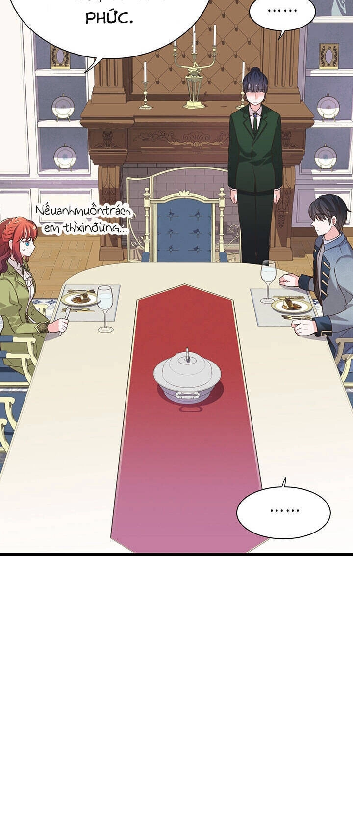 Nhân Vật Phản Diện Yêu Cầu Tôi Yêu Chàng Chapter 18 - 5