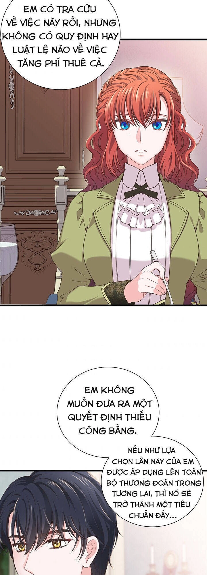 Nhân Vật Phản Diện Yêu Cầu Tôi Yêu Chàng Chapter 18 - 8