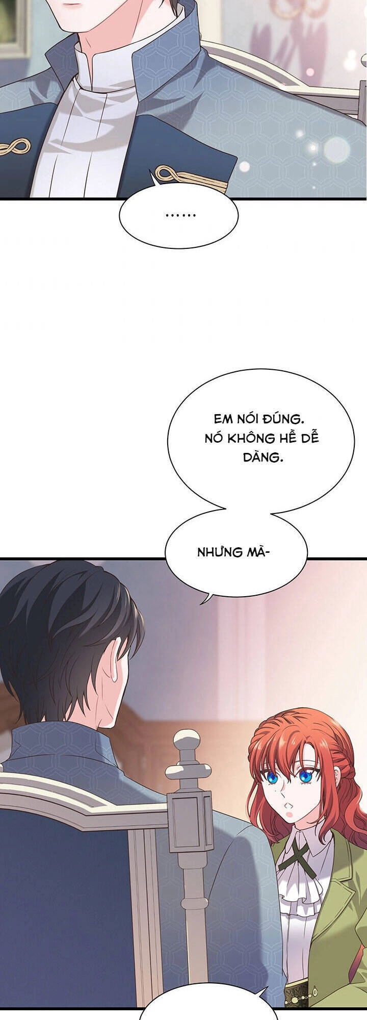 Nhân Vật Phản Diện Yêu Cầu Tôi Yêu Chàng Chapter 18 - 10