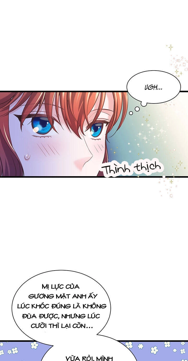 Nhân Vật Phản Diện Yêu Cầu Tôi Yêu Chàng Chapter 18 - 13