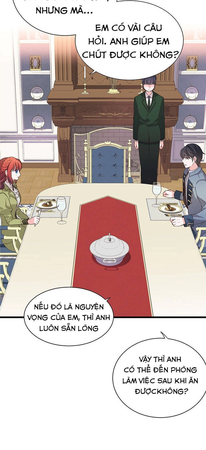 Nhân Vật Phản Diện Yêu Cầu Tôi Yêu Chàng Chapter 18 - 16