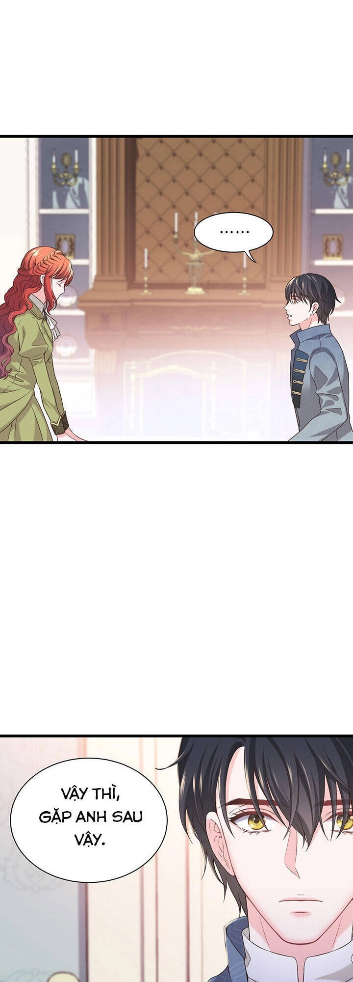 Nhân Vật Phản Diện Yêu Cầu Tôi Yêu Chàng Chapter 18 - 23