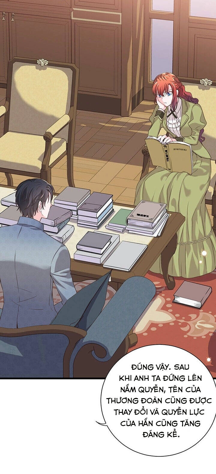 Nhân Vật Phản Diện Yêu Cầu Tôi Yêu Chàng Chapter 18 - 32