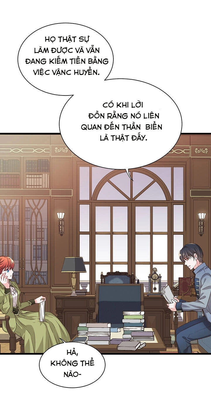 Nhân Vật Phản Diện Yêu Cầu Tôi Yêu Chàng Chapter 18 - 35