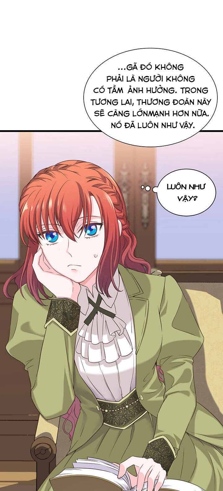 Nhân Vật Phản Diện Yêu Cầu Tôi Yêu Chàng Chapter 18 - 36