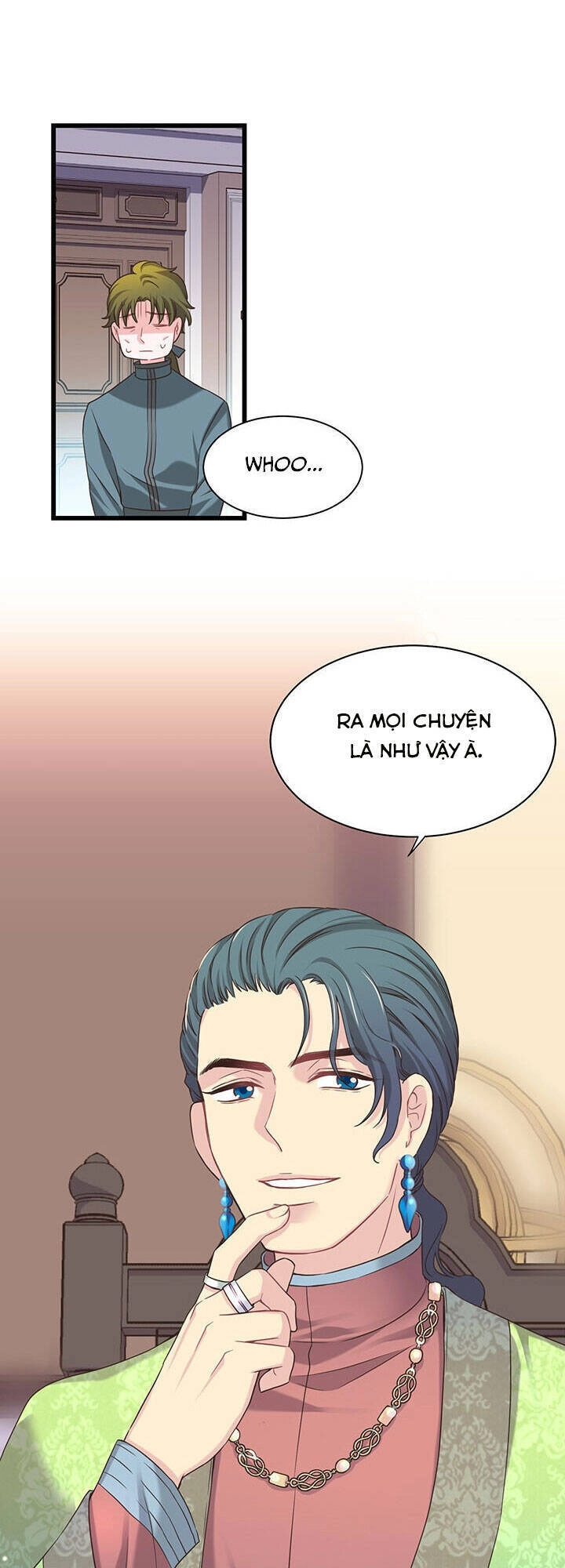 Nhân Vật Phản Diện Yêu Cầu Tôi Yêu Chàng Chapter 18 - 82