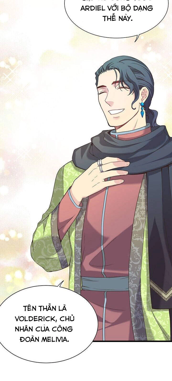 Nhân Vật Phản Diện Yêu Cầu Tôi Yêu Chàng Chapter 19 - 3