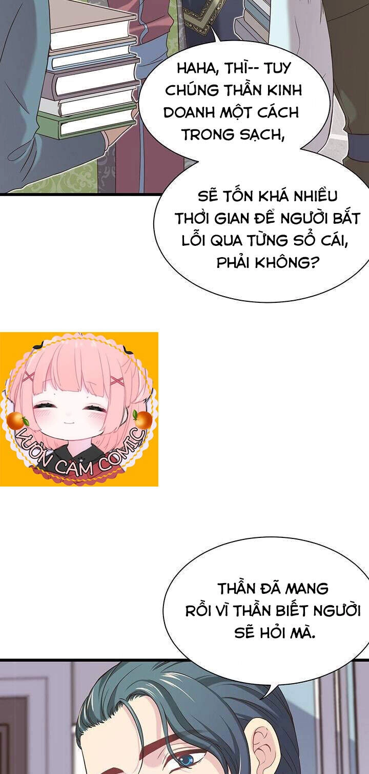 Nhân Vật Phản Diện Yêu Cầu Tôi Yêu Chàng Chapter 19 - 6