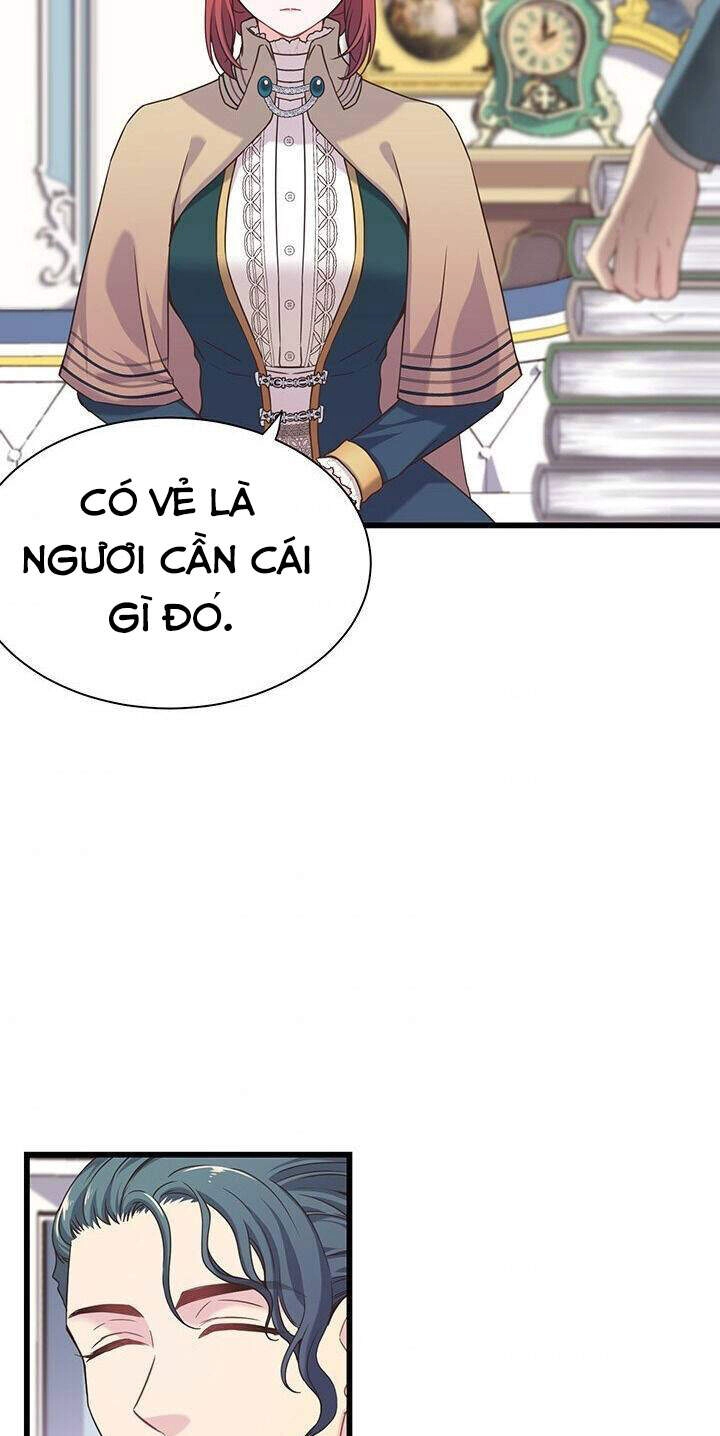 Nhân Vật Phản Diện Yêu Cầu Tôi Yêu Chàng Chapter 19 - 8