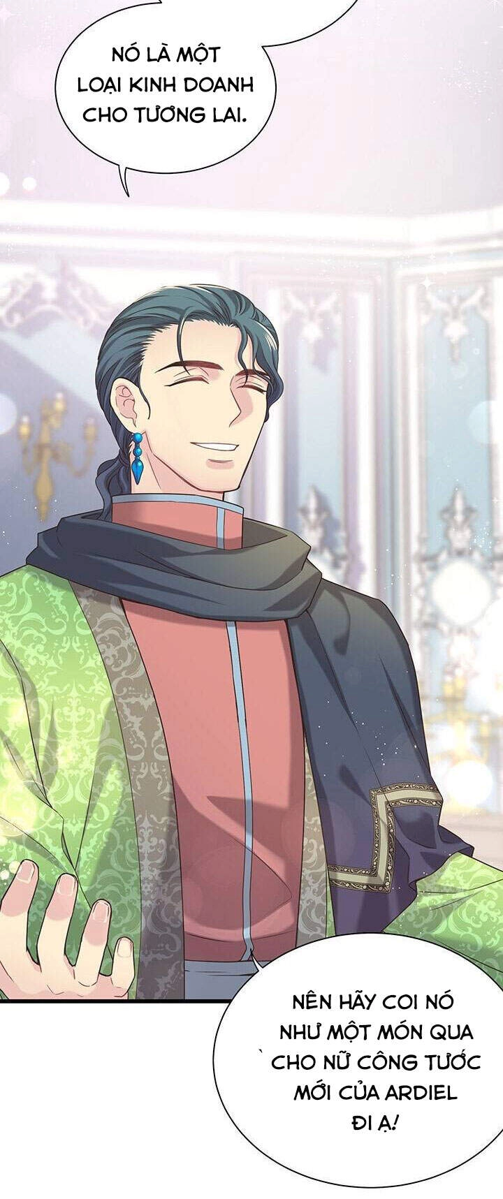 Nhân Vật Phản Diện Yêu Cầu Tôi Yêu Chàng Chapter 19 - 21