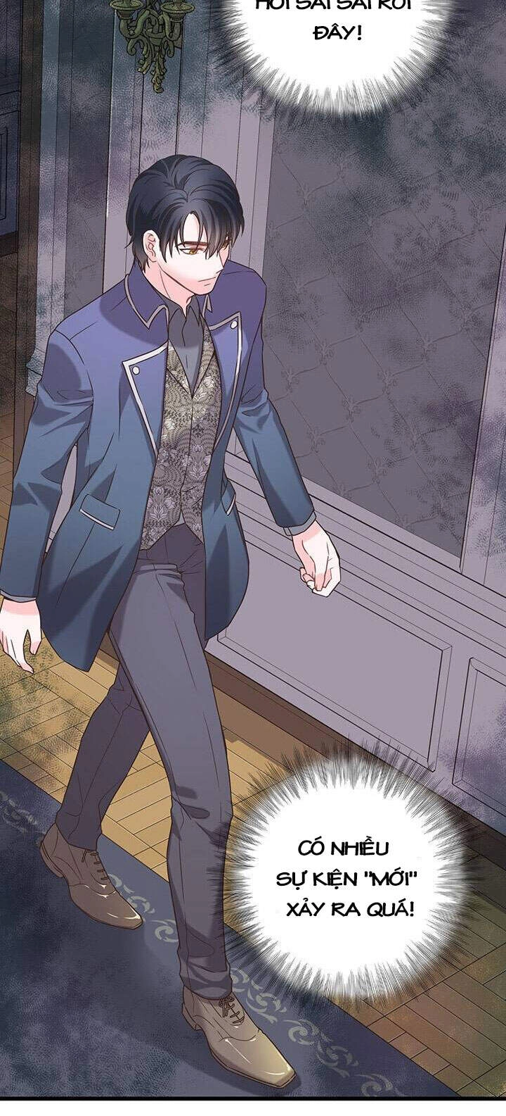 Nhân Vật Phản Diện Yêu Cầu Tôi Yêu Chàng Chapter 19 - 25