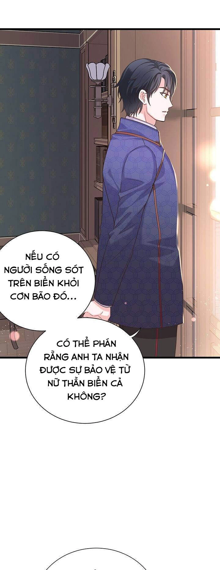 Nhân Vật Phản Diện Yêu Cầu Tôi Yêu Chàng Chapter 19 - 38