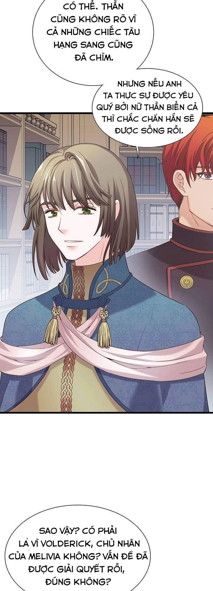 Nhân Vật Phản Diện Yêu Cầu Tôi Yêu Chàng Chapter 19 - 39