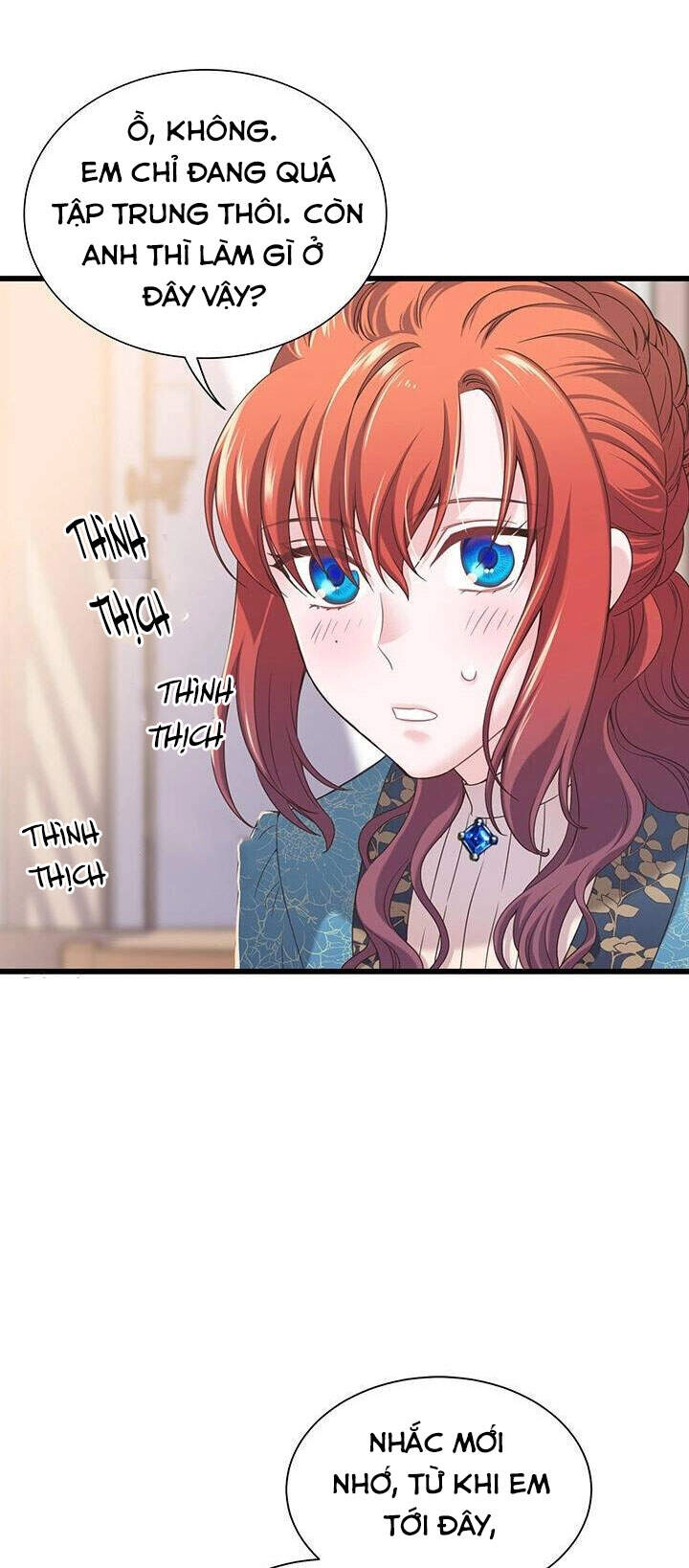 Nhân Vật Phản Diện Yêu Cầu Tôi Yêu Chàng Chapter 19 - 58