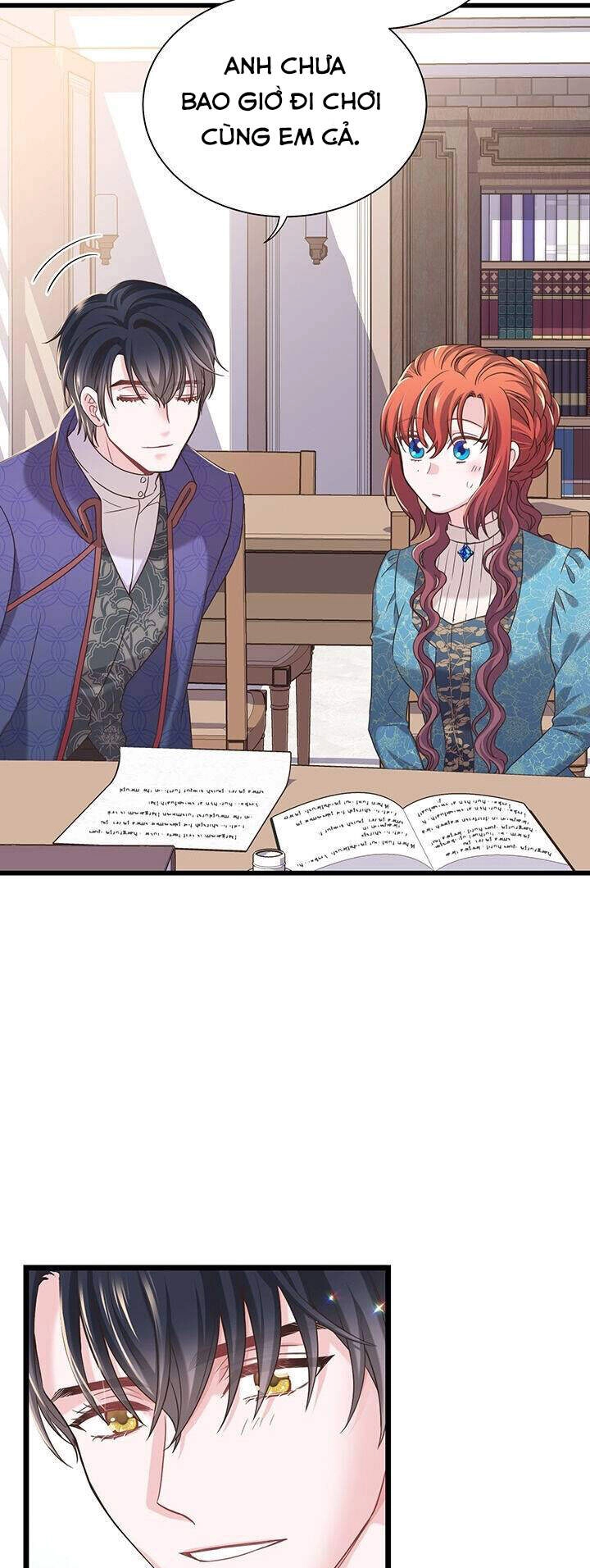 Nhân Vật Phản Diện Yêu Cầu Tôi Yêu Chàng Chapter 19 - 59