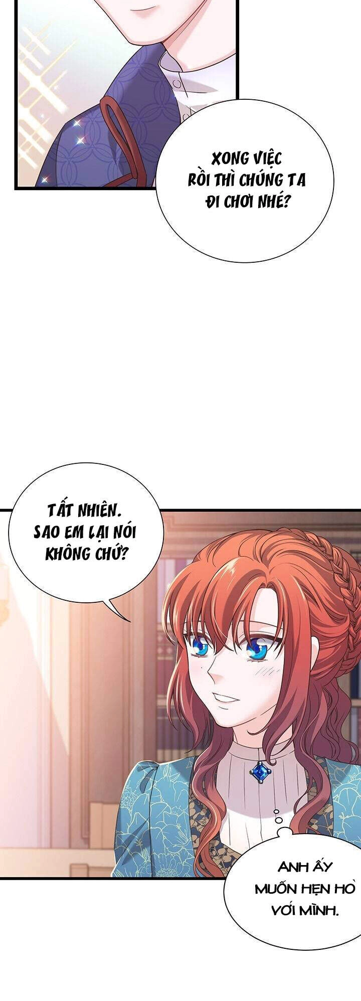 Nhân Vật Phản Diện Yêu Cầu Tôi Yêu Chàng Chapter 19 - 60