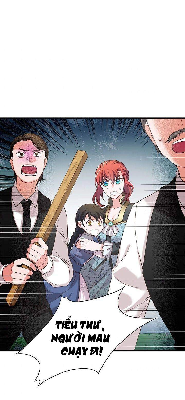 Nhân Vật Phản Diện Yêu Cầu Tôi Yêu Chàng Chapter 21 - 8