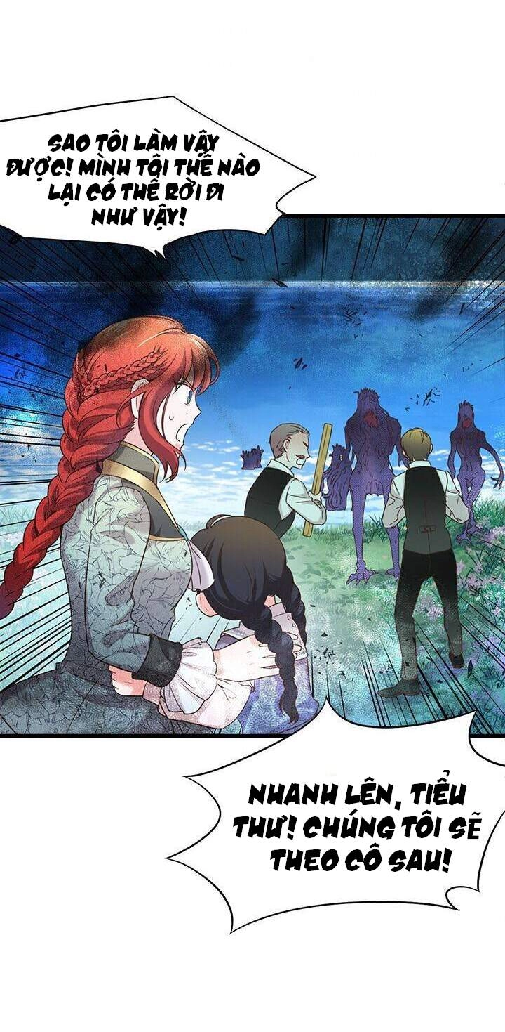 Nhân Vật Phản Diện Yêu Cầu Tôi Yêu Chàng Chapter 21 - 9