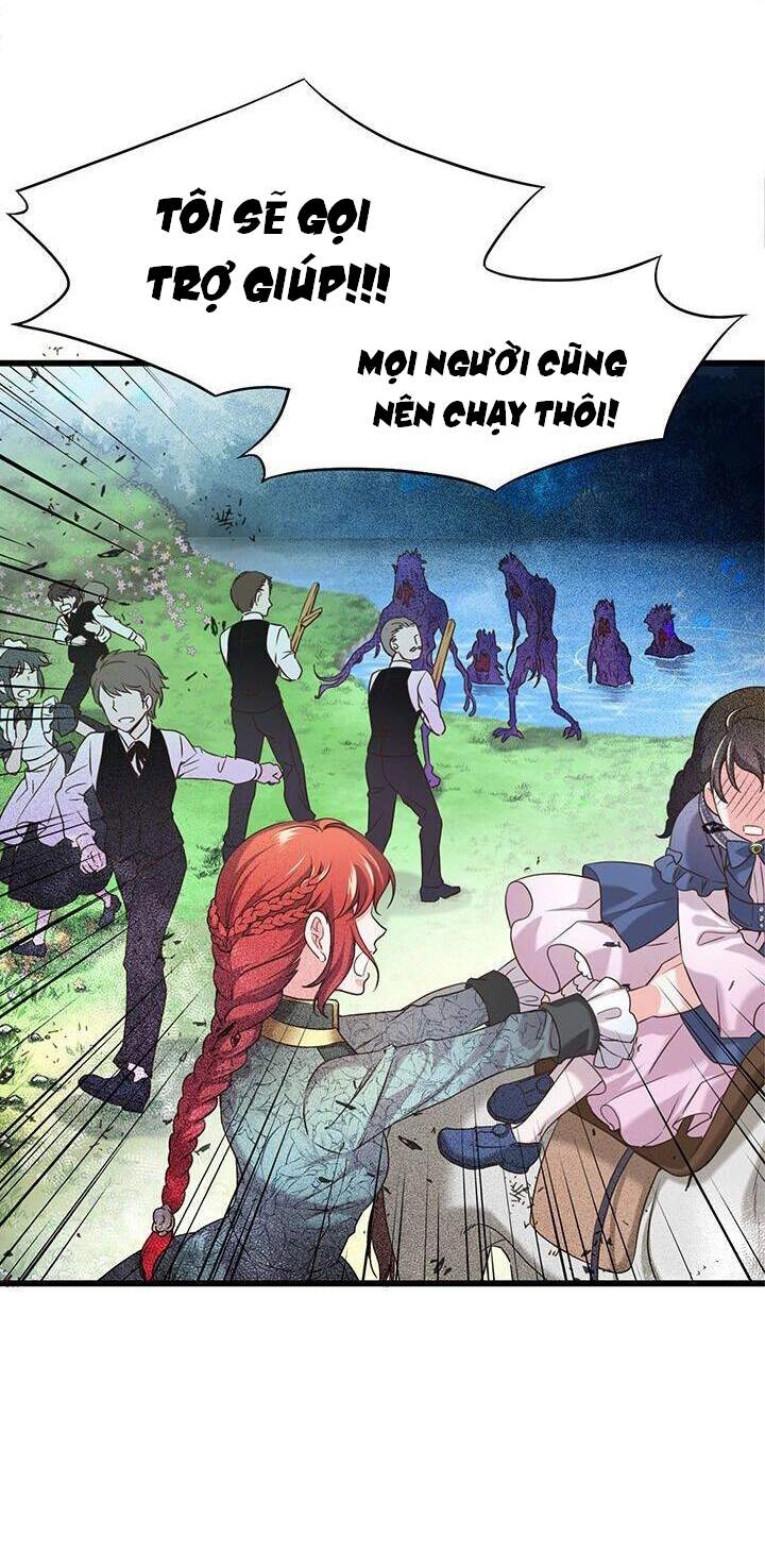 Nhân Vật Phản Diện Yêu Cầu Tôi Yêu Chàng Chapter 21 - 12