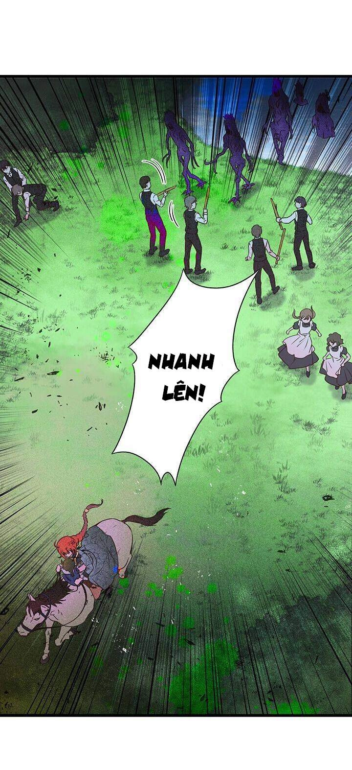 Nhân Vật Phản Diện Yêu Cầu Tôi Yêu Chàng Chapter 21 - 18