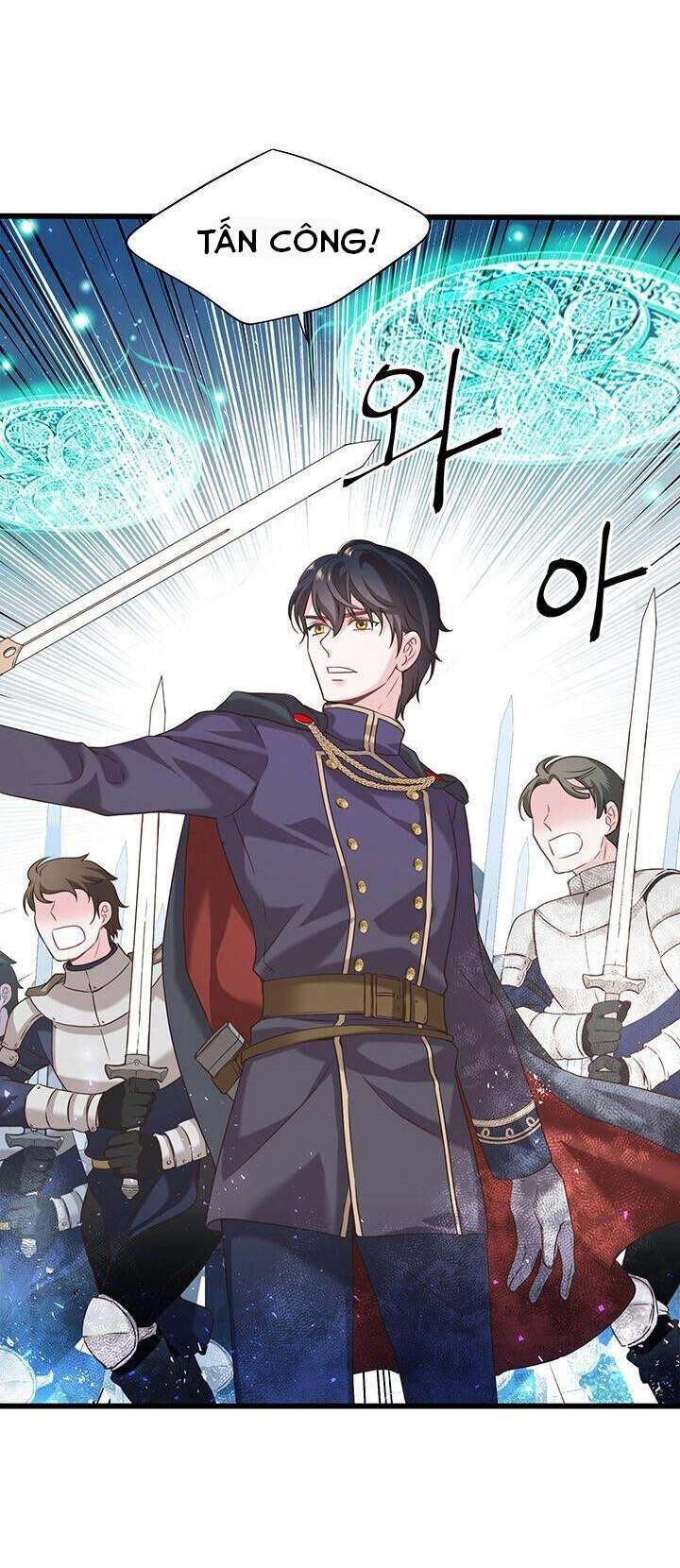 Nhân Vật Phản Diện Yêu Cầu Tôi Yêu Chàng Chapter 21 - 31