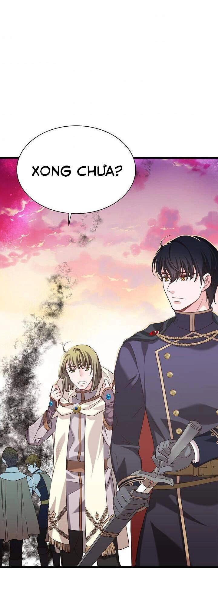 Nhân Vật Phản Diện Yêu Cầu Tôi Yêu Chàng Chapter 21 - 33