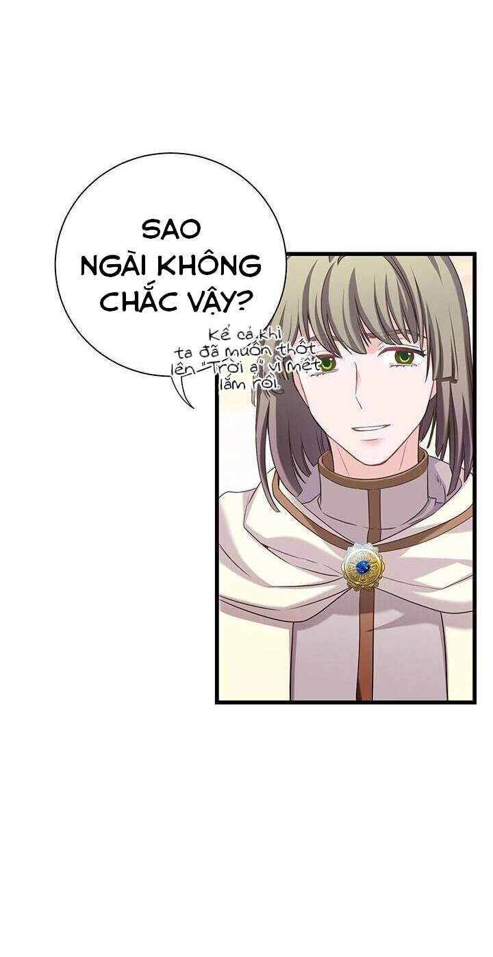 Nhân Vật Phản Diện Yêu Cầu Tôi Yêu Chàng Chapter 21 - 36