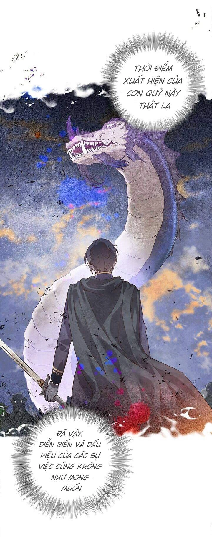 Nhân Vật Phản Diện Yêu Cầu Tôi Yêu Chàng Chapter 21 - 39