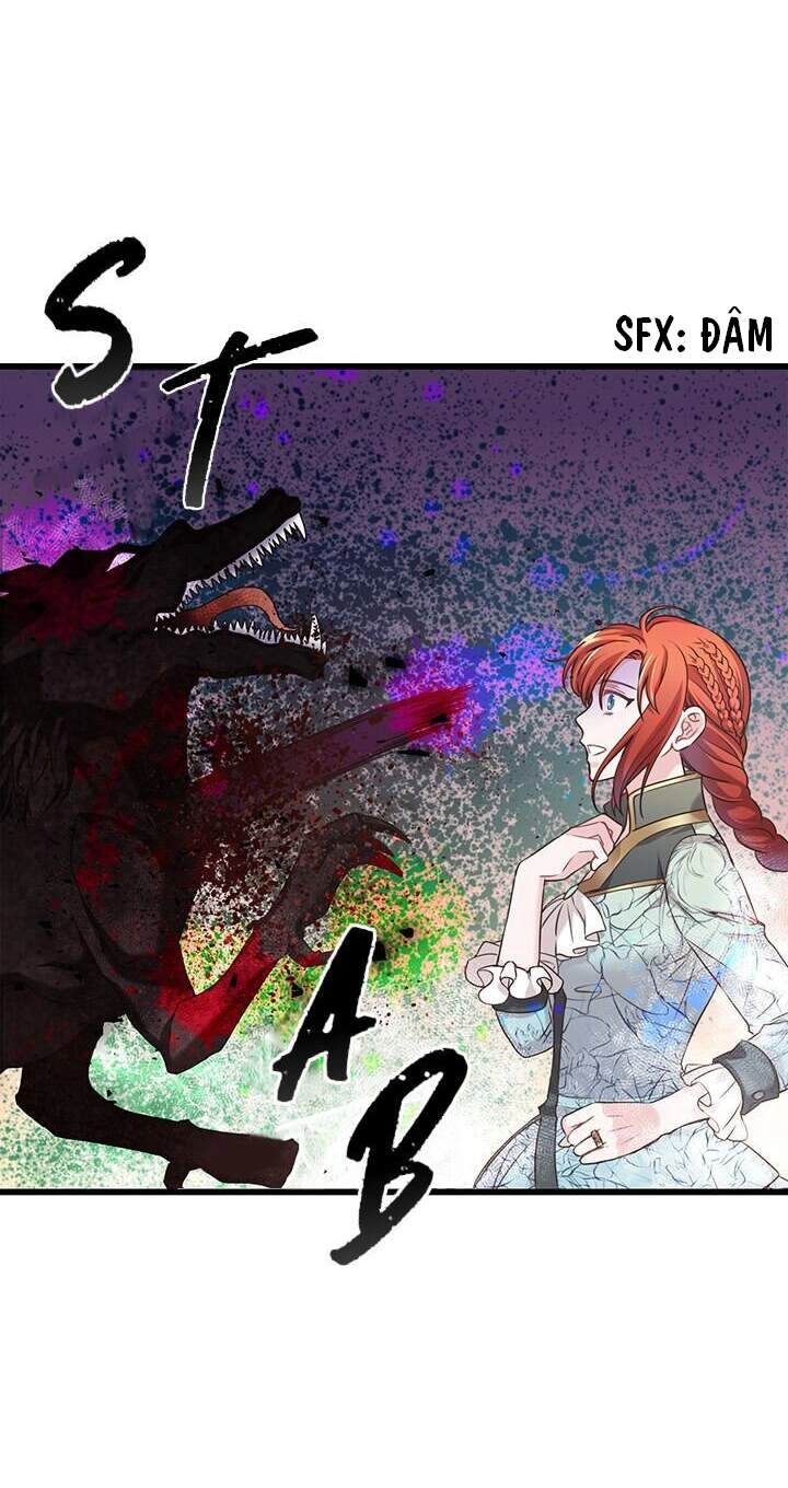 Nhân Vật Phản Diện Yêu Cầu Tôi Yêu Chàng Chapter 22 - 19