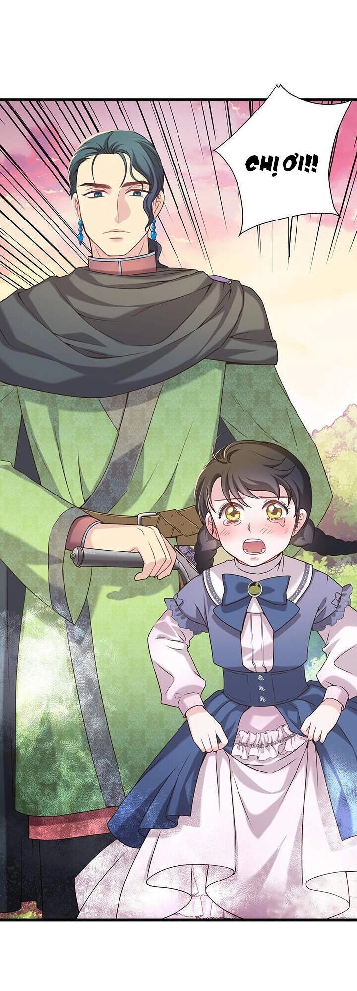 Nhân Vật Phản Diện Yêu Cầu Tôi Yêu Chàng Chapter 22 - 21