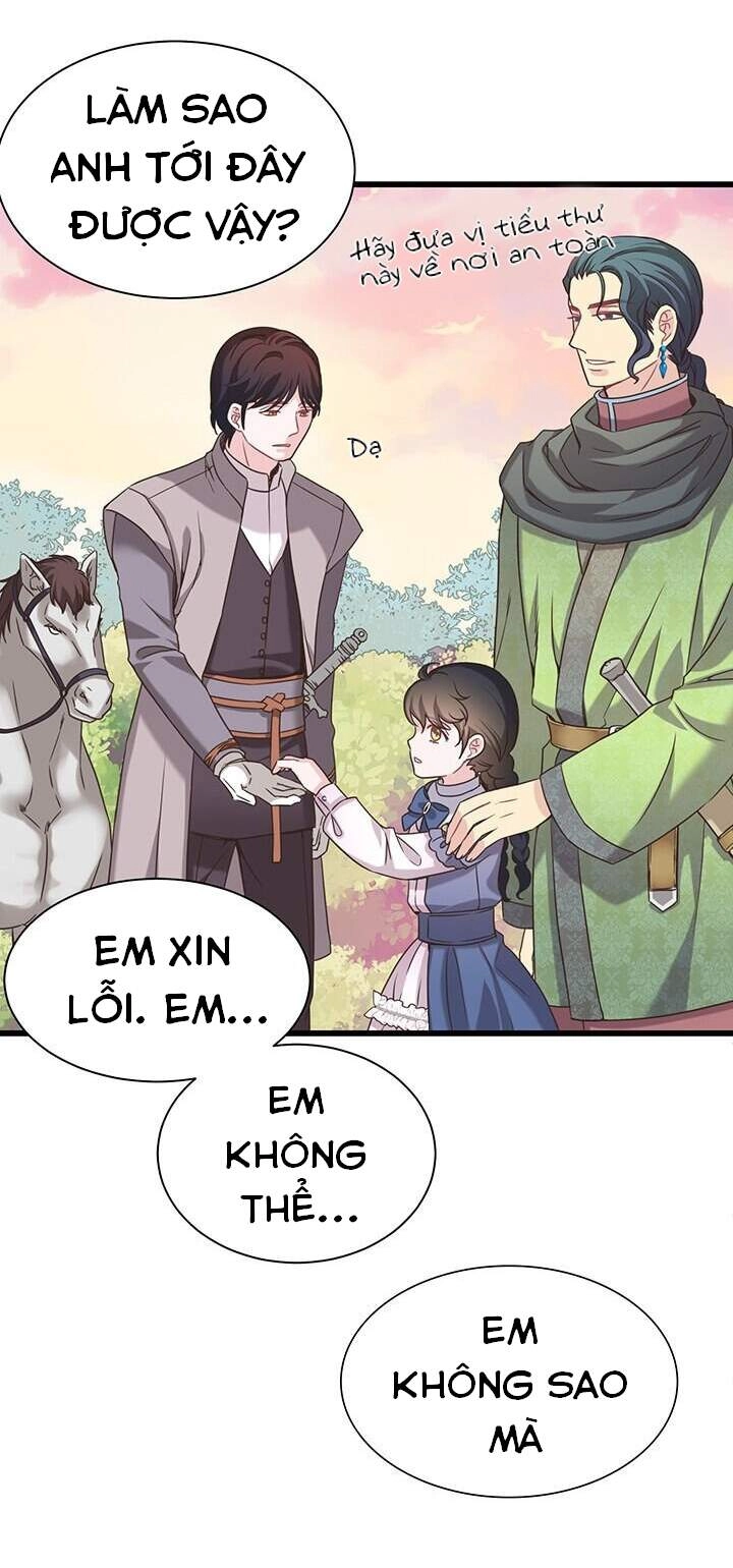 Nhân Vật Phản Diện Yêu Cầu Tôi Yêu Chàng Chapter 22 - 35