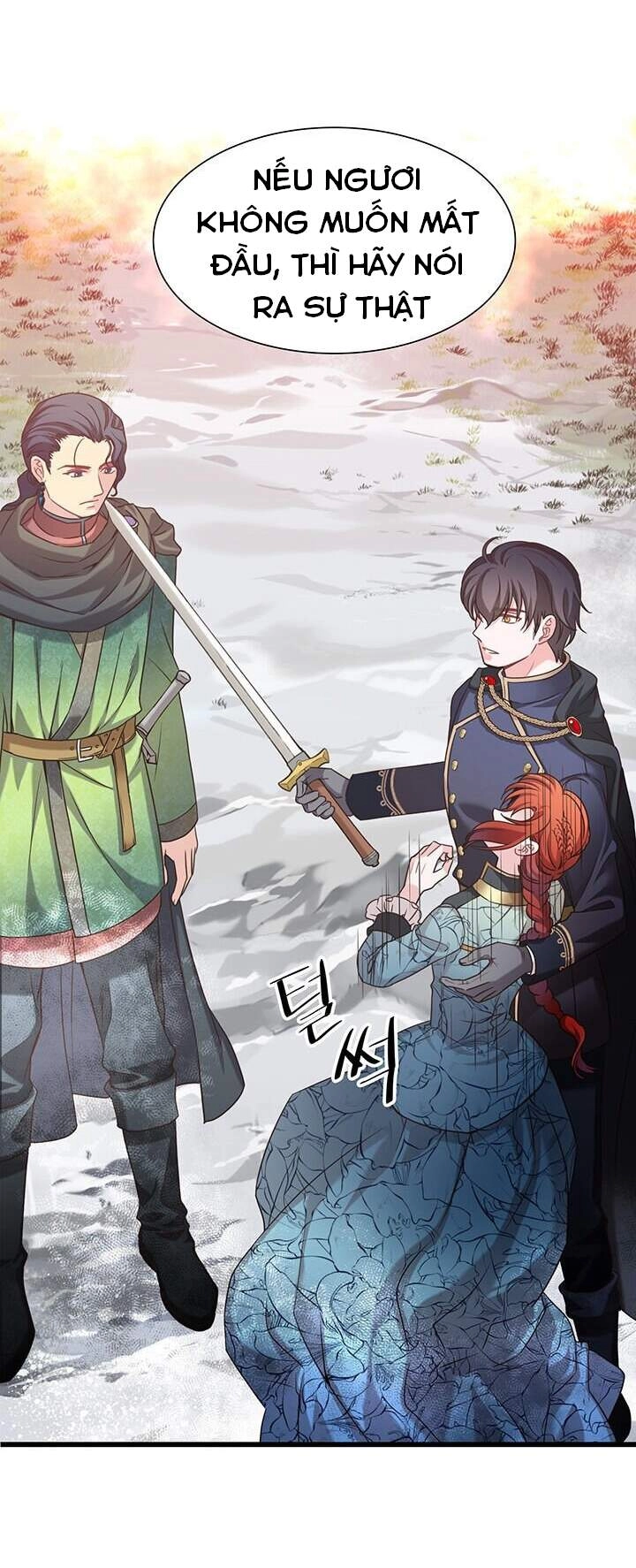 Nhân Vật Phản Diện Yêu Cầu Tôi Yêu Chàng Chapter 22 - 52