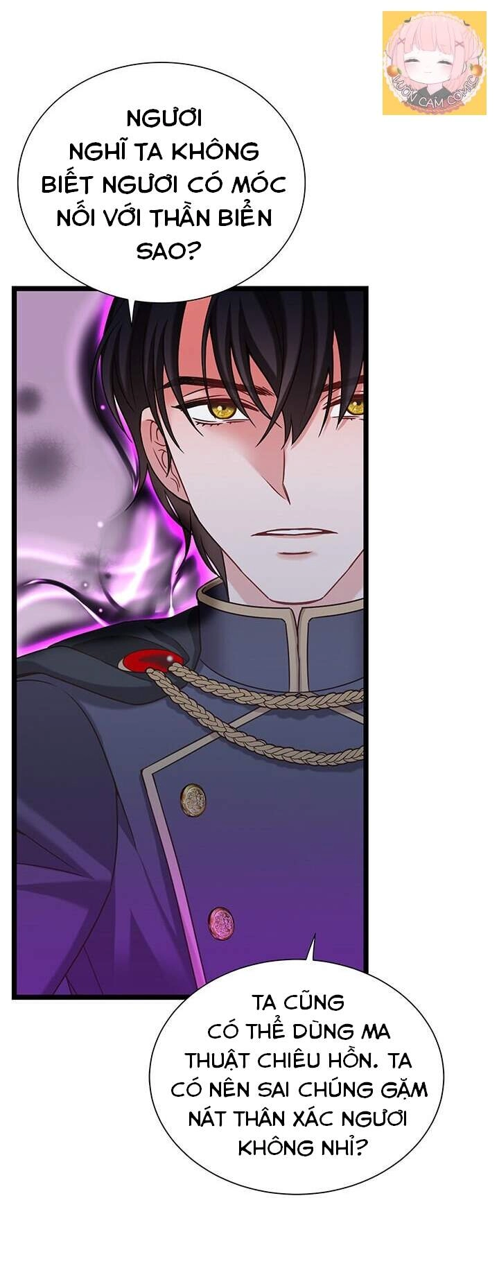 Nhân Vật Phản Diện Yêu Cầu Tôi Yêu Chàng Chapter 22 - 57