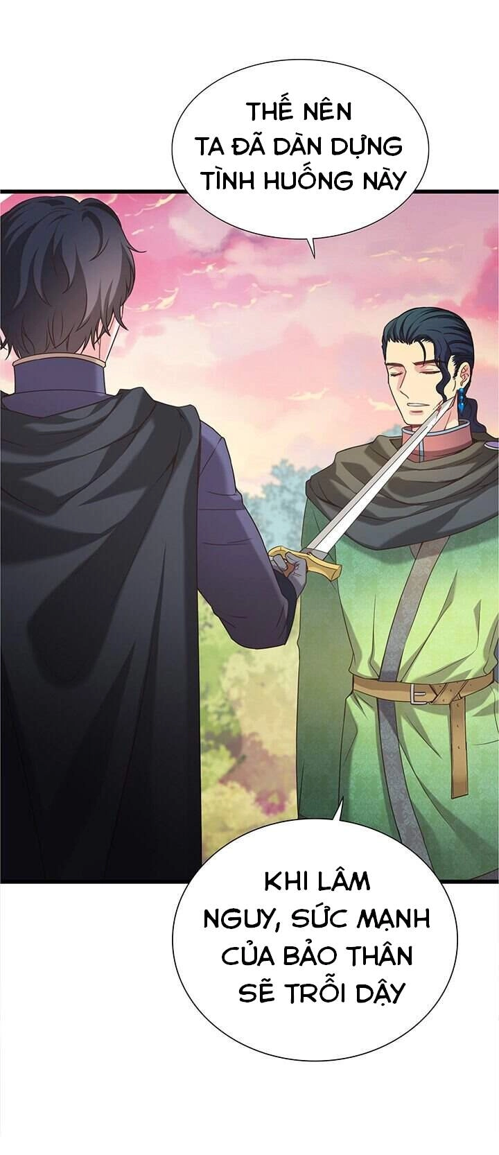 Nhân Vật Phản Diện Yêu Cầu Tôi Yêu Chàng Chapter 22 - 63