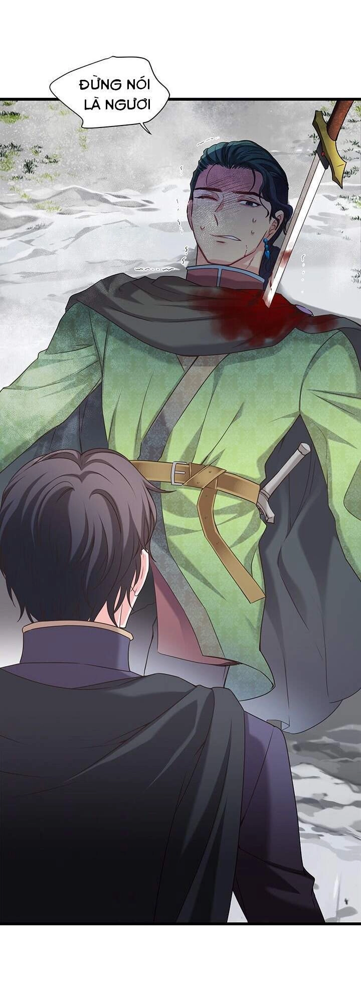 Nhân Vật Phản Diện Yêu Cầu Tôi Yêu Chàng Chapter 22 - 72