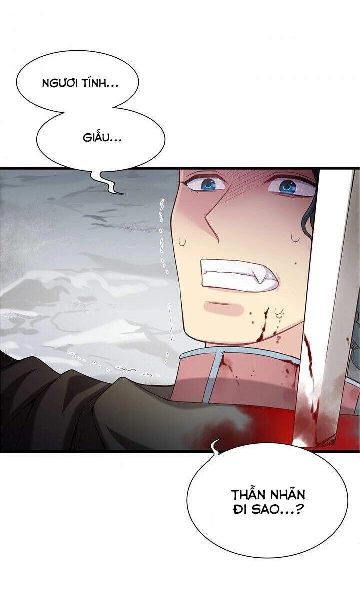 Nhân Vật Phản Diện Yêu Cầu Tôi Yêu Chàng Chapter 23 - 3