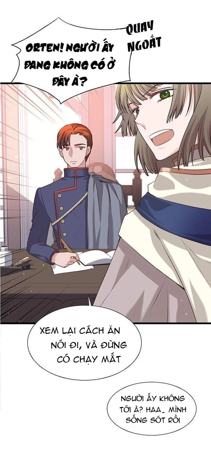 Nhân Vật Phản Diện Yêu Cầu Tôi Yêu Chàng Chapter 24 - 4