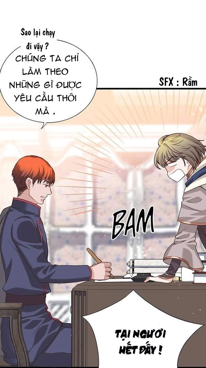 Nhân Vật Phản Diện Yêu Cầu Tôi Yêu Chàng Chapter 24 - 5