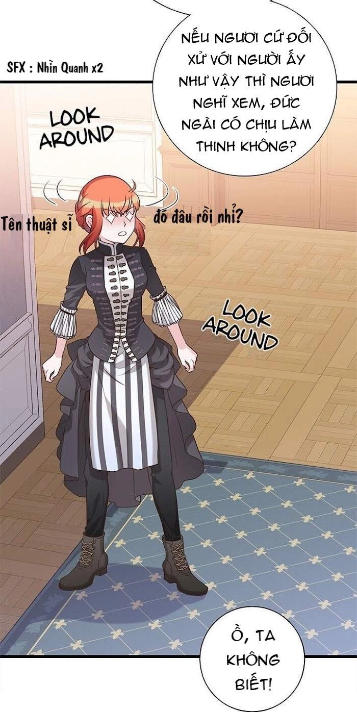 Nhân Vật Phản Diện Yêu Cầu Tôi Yêu Chàng Chapter 24 - 11