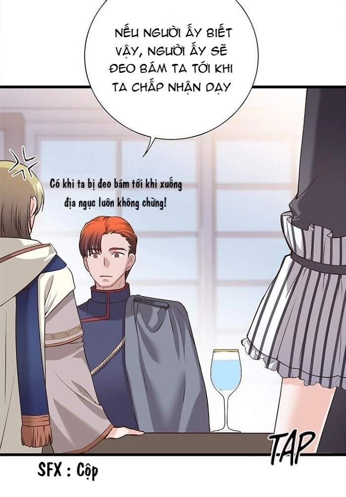 Nhân Vật Phản Diện Yêu Cầu Tôi Yêu Chàng Chapter 24 - 16