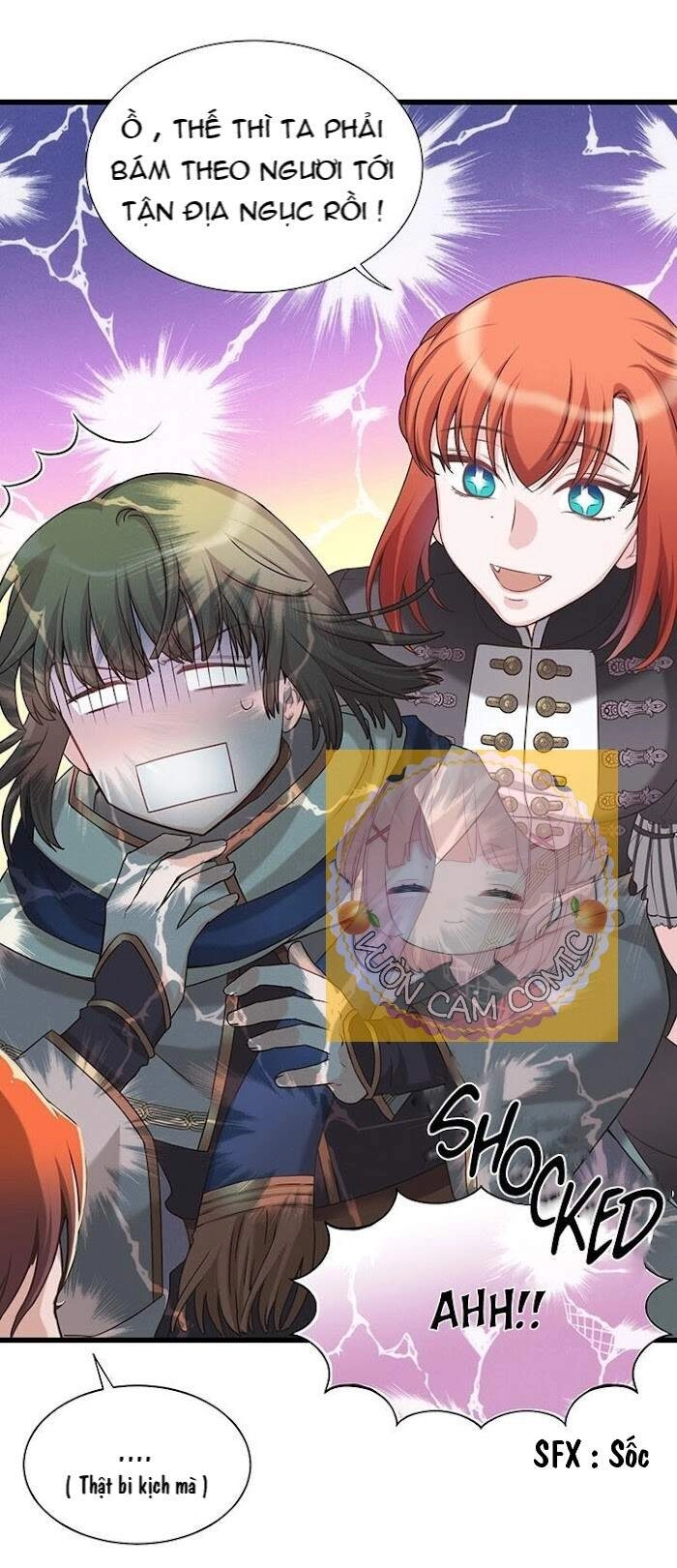 Nhân Vật Phản Diện Yêu Cầu Tôi Yêu Chàng Chapter 24 - 17