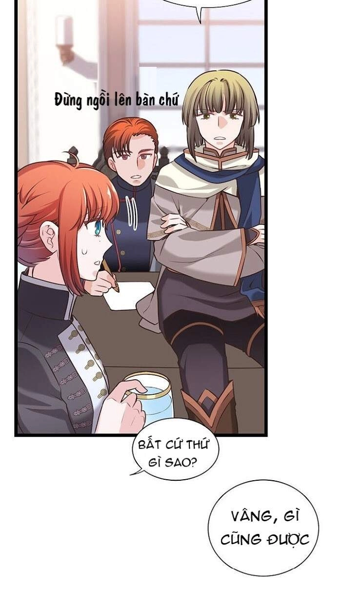 Nhân Vật Phản Diện Yêu Cầu Tôi Yêu Chàng Chapter 24 - 39